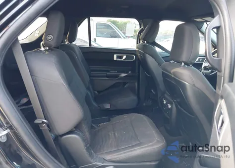 2020 Ford Explorer Xlt из США, поврежденный, VIN 1FMSK7DH5LGC28692